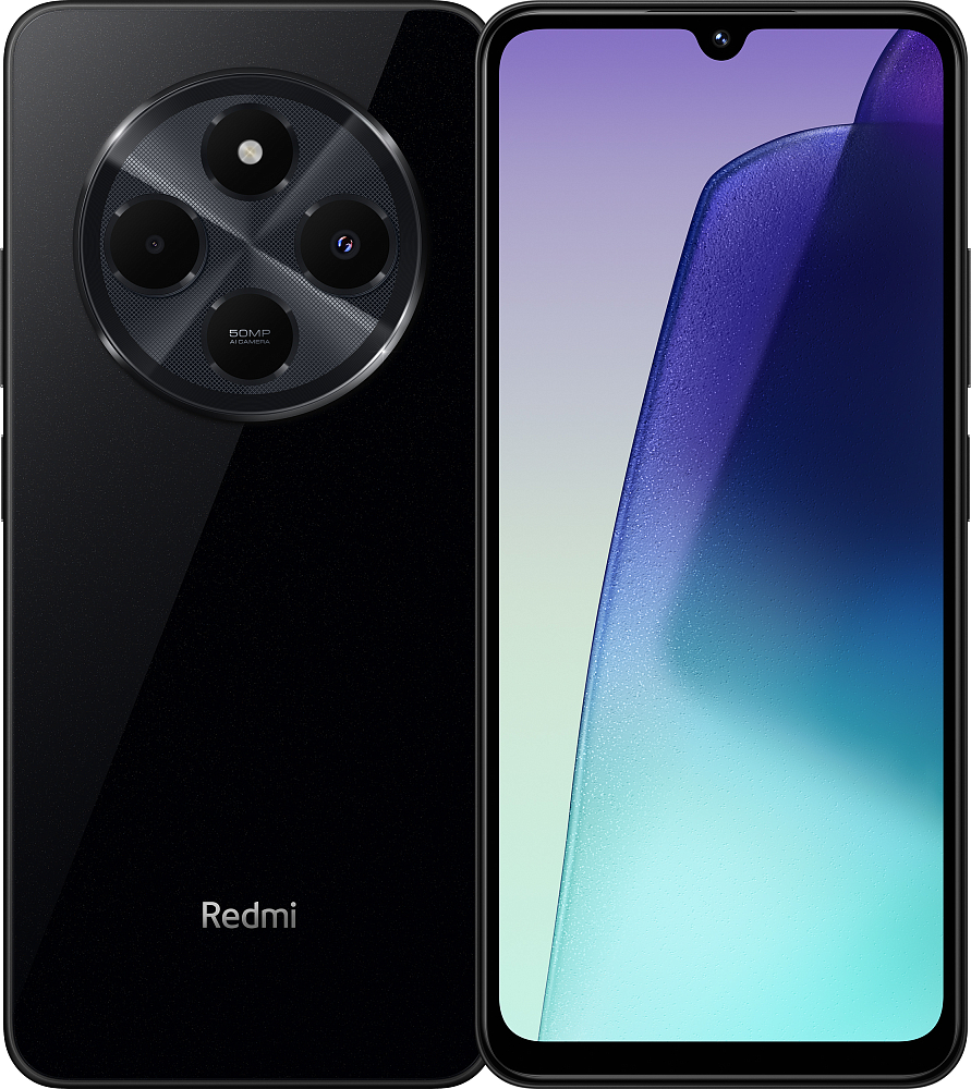 Смартфон Redmi 14C 4GB+128GB Black