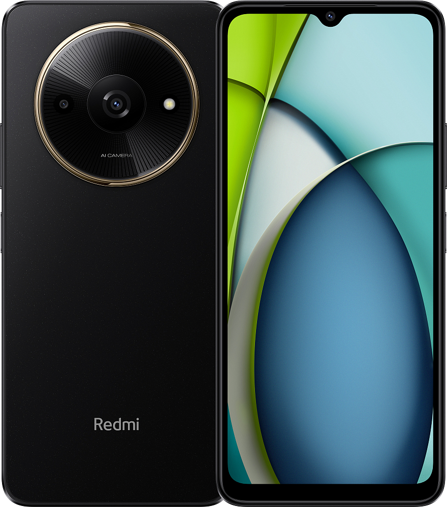 Смартфон Redmi A3x 3GB+64GB Black
