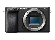 Фотоаппарат Sony Alpha ILCE-6400