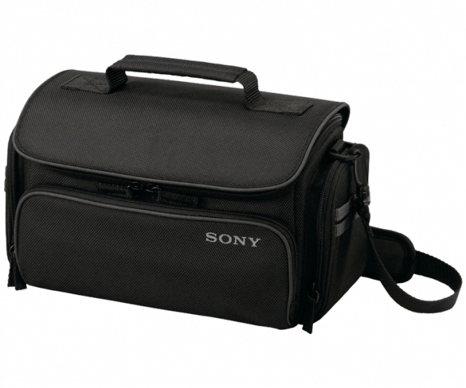 Сумка для видеокамеры Sony LCS-U30