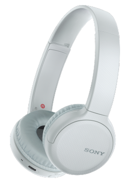 Наушники Sony WH-CH510, цвет белый