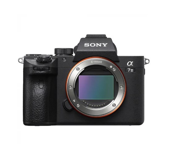 Фотоаппарат Sony Alpha ILCE-7M3 Body