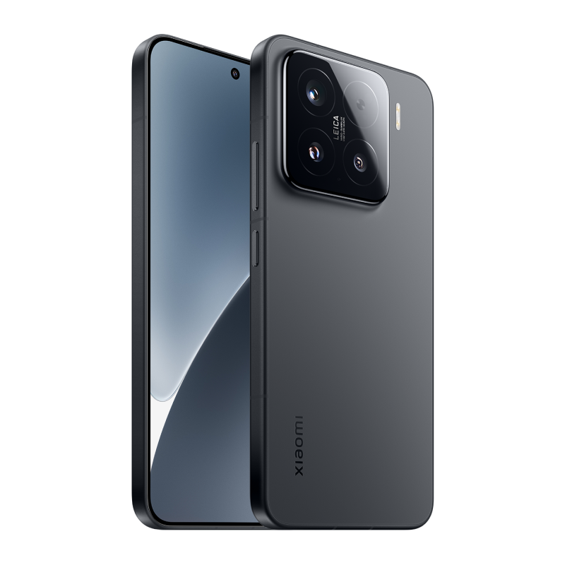 Смартфон Xiaomi 15 RU 12GB+256GB Black