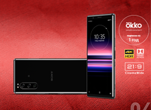 Купить смартфон Sony Xperia 5 в фирменном магазине Sony Centre