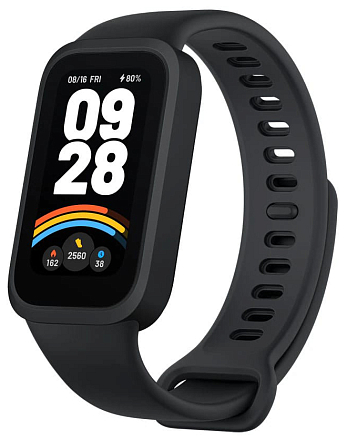 Xiaomi Smart Band 9 Active Black