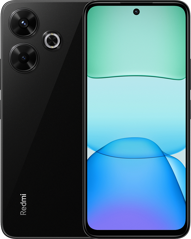 Смартфон Redmi 13 8GB+256GB Black