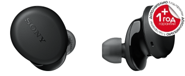 Наушники Sony WF-XB700, цвет черный