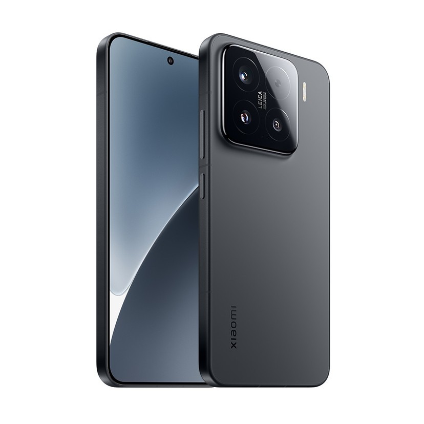 Смартфон Xiaomi 15 RU 12GB+256GB Black