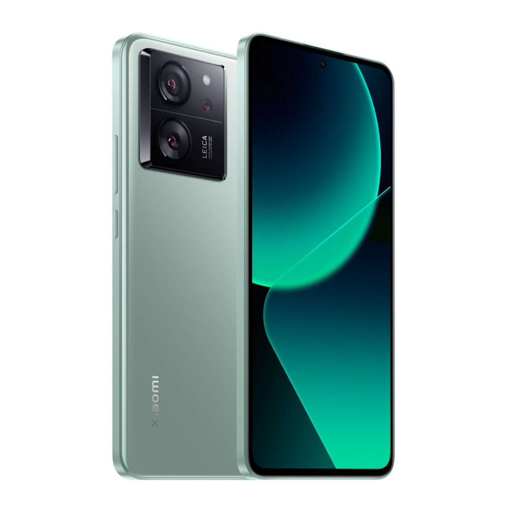 Смартфон Xiaomi 13T Pro 12GB+512GB Green