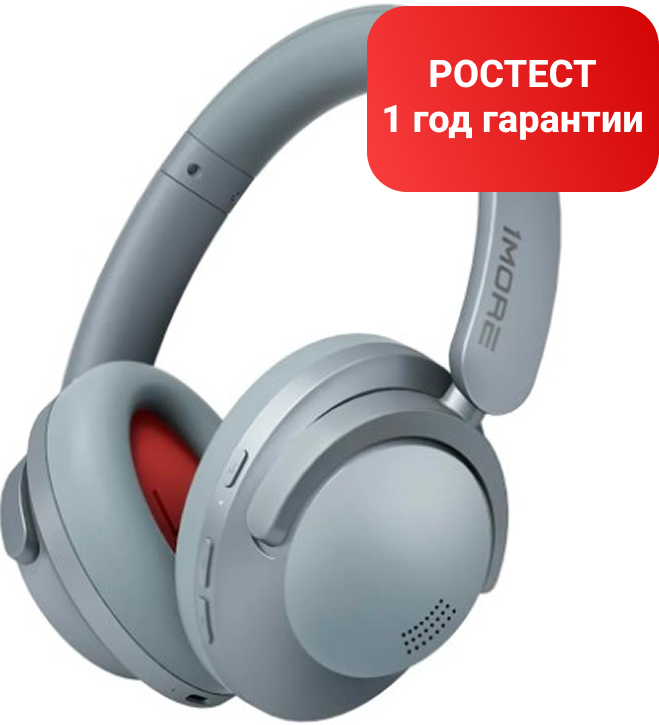 Наушники 1MORE SonoFlow Pro HQ51 Silver