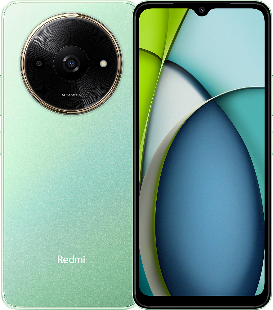 Смартфон Redmi A3x 3GB+64GB Green