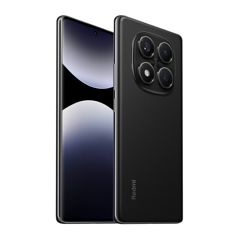 Смартфон Redmi Note 14 Pro RU 12GB+256GB Midnight Black