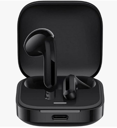 Redmi Buds 6 Active-Black