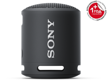 Беспроводная колонка Sony SRS-XB13, цвет черный
