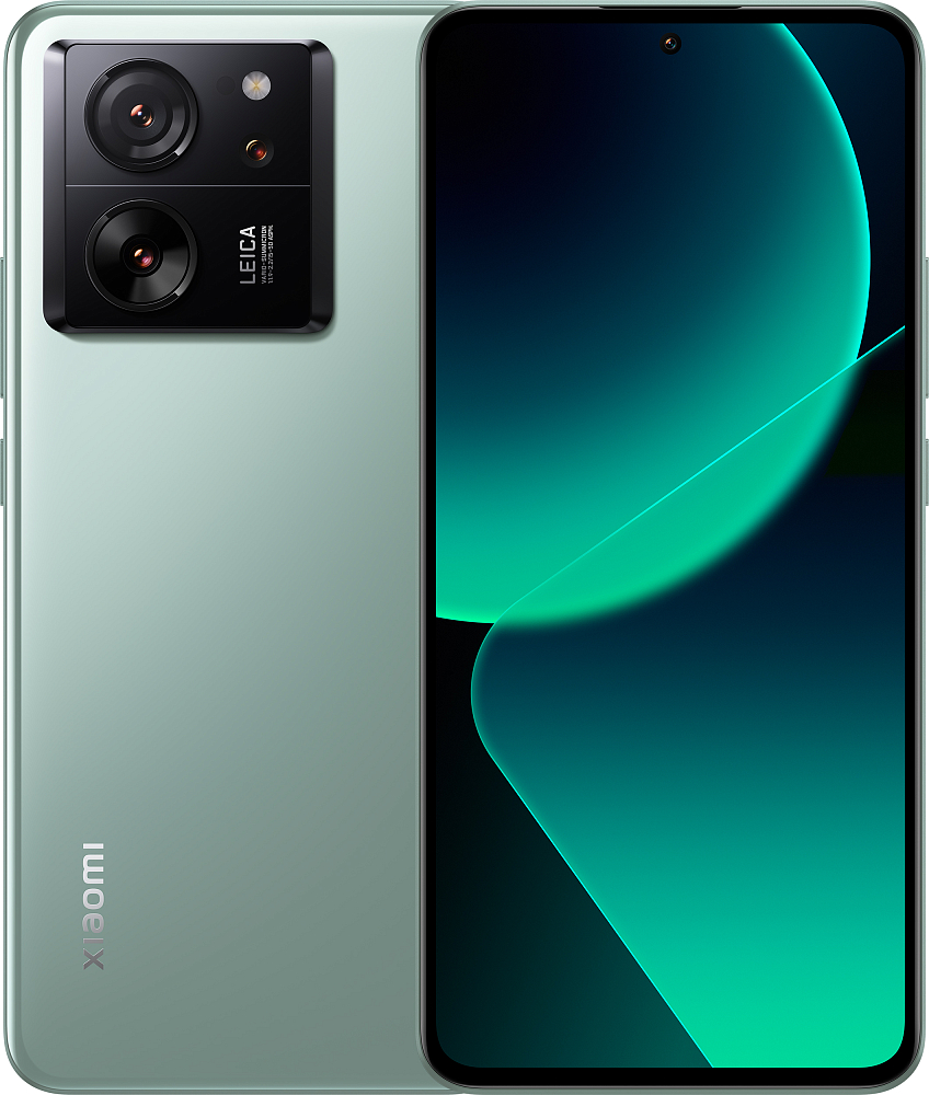 Смартфон Xiaomi 13T Pro 12GB+512GB Green