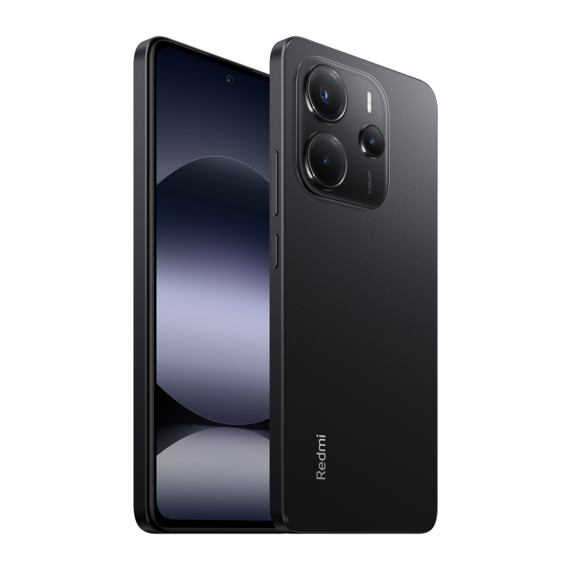 Смартфон Redmi Note 14 Pro RU 12GB+512GB Midnight Black