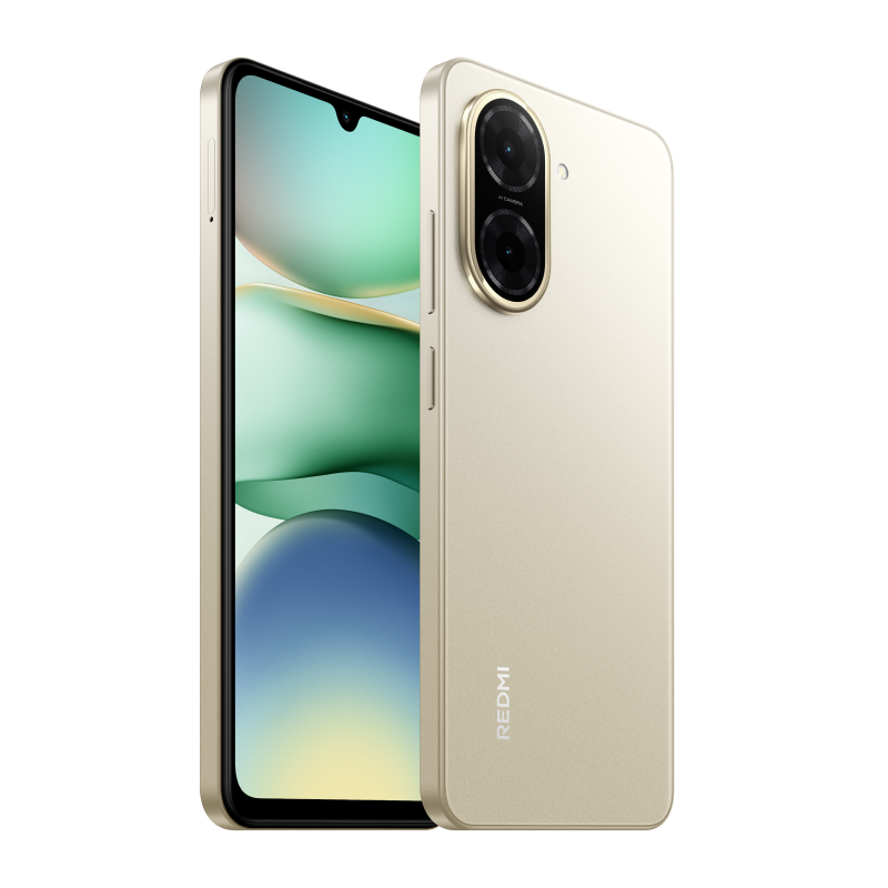Смартфон Redmi A5 RU 3+64 Sandy Gold