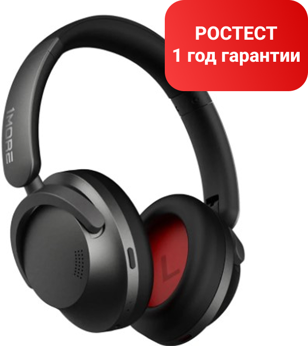 Наушники 1MORE SonoFlow Black
