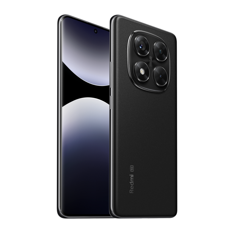 Смартфон Redmi Note 14 Pro RU 12GB+512GB Midnight Black