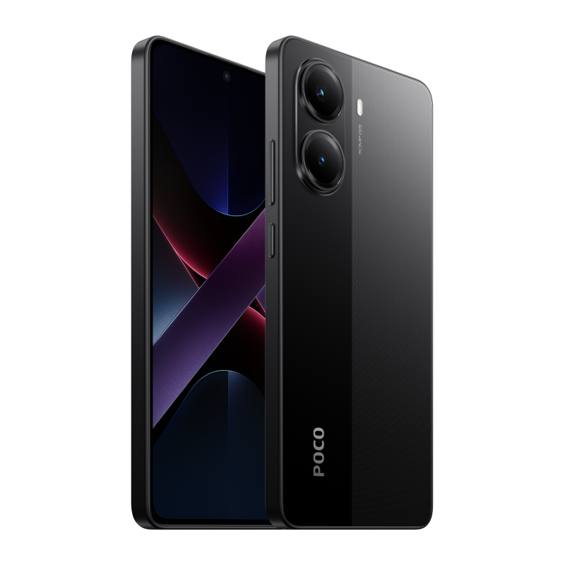 Смартфон POCO X7 Pro 5G RU 12+512 Black