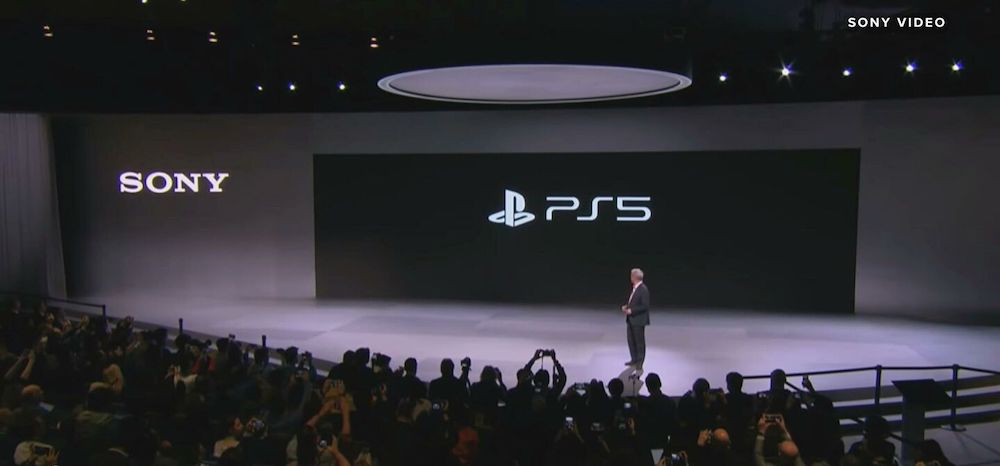 PlayStation 5 - обзор